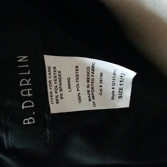 B Darlin  formal  Dress - Picture 5 of 7